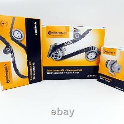 Orig. Contitech Kit de Courroie de Distribution Pompe pour VW Golf 4 Passat Tdi