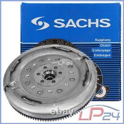 Original Sachs Kit D'embrayage + Volant Moteur Pour Vw Golf 6 5k 1.6 Tdi 09-10