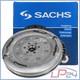 Original Sachs Kit D'embrayage + Volant Moteur Pour Vw Golf 6 5k 1.6 Tdi 09-10