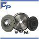 Pour Vw Golf Vi 1.6 Tdi 1.9 Kupplung-satz U Zms Kit De Conversion Rigide Volant