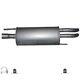 Pour Vw Golf 3 1,6 1,9 2,0 Sdi Tdi Gti Endtopf Auspuff Kit A