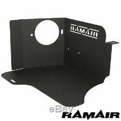 RamAir Kit filtre à air cône/induction/écran thermique VW Golf IV 1.9 TDI