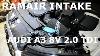 Ramair Intake Installed On My 2013 Audi A3 8v 2 0 Tdi