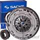 Sachs Kit Embrayage Zms Convient Pour Vw Caddy Golf 6 Touran Passat 1.6 1.9 Tdi