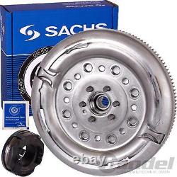 SACHS Kit Embrayage ZMS Convient pour VW Caddy Golf 6 Touran Passat 1.6 1.9 Tdi