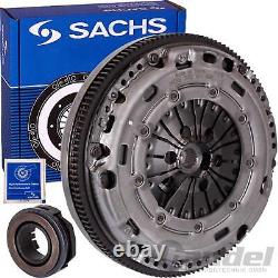 SACHS Kit Embrayage ZMS Convient pour VW Caddy Golf 6 Touran Passat 1.6 1.9 Tdi