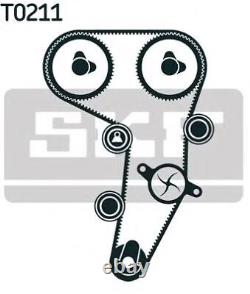 SKF Kit de Courroie Distribution+Pompe pour Audi A3 8P VW Golf 5 Passat 2.0 Tdi