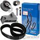 Skf Kit De Courroie Distribution Pour 1.4/1.9 Tdi Audi A6 4b Vw Golf Iv Passat
