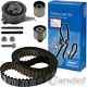 Skf Kit De Courroie Distribution Pour Tdi Audi A1 A3 8v A4 (b8 B9) A5 A6 Vw Golf