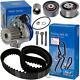Skf Kit De Courroie De Distribution Pour 1.9 Tdi Sdi Audi A3 8l Vw Golf Iv Polo