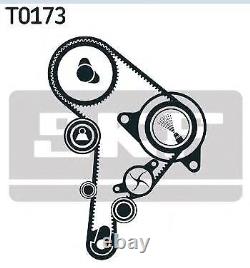 SKF Kit de Courroie de Distribution pour 1.9 Tdi Sdi Audi A3 8L VW Golf IV Polo