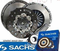 Sachs Clutch Kit Flywheel Volkswagen Golf 2005-2011 1.9 TDI 103 kW BHP BXE