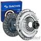 Sachs Kit D'em Brayage Pour Vw Golf 4 Bora Passat 35i Polo Vento 1,8t 1,9tdi 2