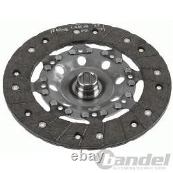 Sachs Kit D'em Brayage pour VW Golf 4 Bora Passat 35i Polo Vento 1,8T 1,9TDi 2