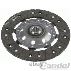 Sachs Kit D'em Brayage pour VW Golf 4 Bora Passat 35i Polo Vento 1,8T 1,9TDi 2