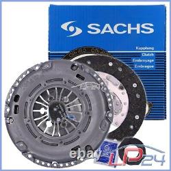 Sachs Kit D'embrayage Pour Vw Bora Golf 4 1j 1.8 T 1.9 Tdi Golf 3 1h 1e 1.9 Tdi