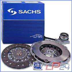 Sachs Kit D'embrayage Pour Vw Golf 5 1k 1.9 2.0 Tdi 6 5k 2.0 Tdi