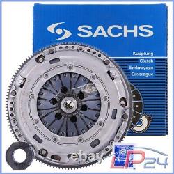 Sachs Kit D'embrayage+volant Bi-masse Pour Vw Caddy 3 04-09 Golf 5 1k 1.9 Tdi