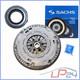 Sachs Kit D'embrayage+volant Bi-masse Pour Vw Golf 3 1h 1e 4 1e 1.9 Tdi