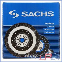 Sachs Kit D'embrayage+volant Bi-masse Pour Vw Golf Plus 5m 1.6-2.0 Tdi 05-09