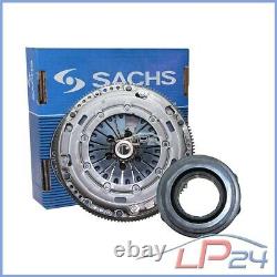 Sachs Volant Moteur Bi-masse + Kit D'embrayage Vw Passat 3c 1.6 2.0 Tdi 09-10
