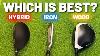 Should You Choose Hybrid Vs Fairway Wood Vs Driving Iron Build My Bag