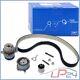 Skf Kit De Distribution + Pompe Eau Pour Vw Bora Golf 4 1j 1.9 Tdi