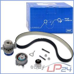 Skf Kit De Distribution + Pompe Eau Pour Vw Bora Golf 4 1j 1.9 Tdi