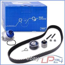 Skf Kit De Distribution + Pompe Eau Pour Vw Golf 5 1k 1.9 Tdi 2.0 Sdi