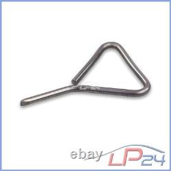 Skf Kit De Distribution + Pompe Eau Pour Vw Golf 5 1k 1.9 Tdi 2.0 Sdi