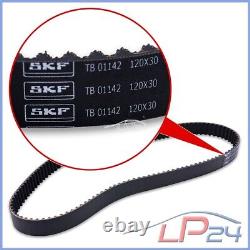 Skf Kit De Distribution + Pompe Eau Pour Vw Golf 5 1k 1.9 Tdi 2.0 Sdi