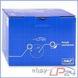 Skf Kit De Distribution+pompe À Eau Pour Vw Beetle 5c Eos Golf Plus 5m 2.0 Tdi