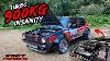This Carbon Bodied 900kg R32 Turbo Swapped Mk1 Golf Is Brutal