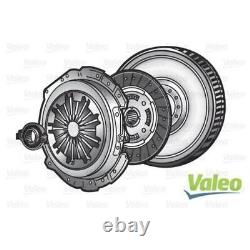 VALEO Kit Embrayage pour VW Golf VI 5K1 2.0 Tdi 1.6 1K5 1.9 2KA 2KH 2CA 2CH
