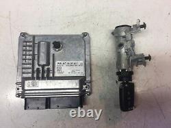 VOLKSWAGEN Golf MK7 1.6 TDi DDYA ECU Kit 04L907445E Delphi 28499989 2013-2017