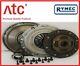 Vw Golf 1.6 Tdi Beetle 2.0 Tdi Kit Embrayage & Uni Volant Start Stop 09 À 2010