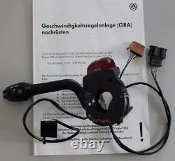 VW Golf 3 Vento Tdi Régulateur de Vitesse Kit Rattrapage Neuf MK3 Gra Croisière