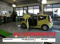 VW Golf 3 tdi 110 kit admission performance induction sport filter filre air