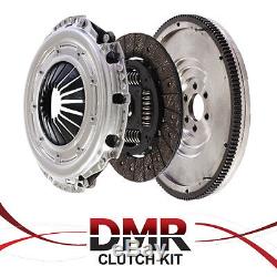 VW Golf IV 1.9 TDi AJM/ADT/AUY DMR Clutch Kit incl Solid Flywheel (SMF)