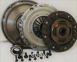 VW Golf Kit Embrayage Et Volant Uni Masse Golf Mk V, Mk VI 1.9 &1.6 Tdi 08 À 18