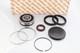 Vw Golf Touran 2.0tdi 02q 6 Boîte De Vitesse Manuelle Haut Roulement Joint Kit