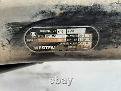 VW Golf VI 5K1 2.0 Tdi Kit Attelage 321 751 WESTFALIA 2.00 Diesel 103kw