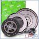 Valeo Kit D'embrayage+volant Pour Vw Bora Golf 4 1j 1.8 T 1.9 Tdi