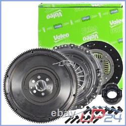 Valeo Kit D'embrayage+volant Pour Vw Golf Plus 5m 1.6 1.9 Tdi Golf 5 1k 1.9 Tdi