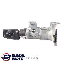 Volkswagen Golf 7 1.6 TDI CLHA 105HP Kit ECU moteur 04L907309B Clé + Allumage