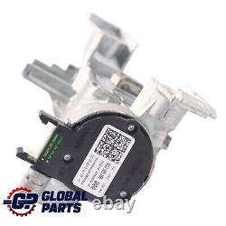 Volkswagen Golf 7 1.6 TDI CLHA 105HP Kit ECU moteur 04L907309B Clé + Allumage