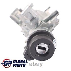 Volkswagen Golf 7 1.6 TDI CLHA 105HP Kit ECU moteur 04L907309B Clé + Allumage