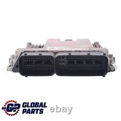 Volkswagen Golf 7 1.6 TDI CLHA 105HP Kit ECU moteur 04L907309B Clé + Allumage