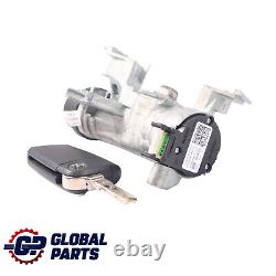 Volkswagen Golf 7 1.6 TDI CLHA 105HP Kit ECU moteur 04L907309B Clé + Allumage