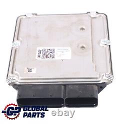 Volkswagen Golf 7 1.6 TDI CLHA 105HP Kit ECU moteur 04L907309B Clé + Allumage